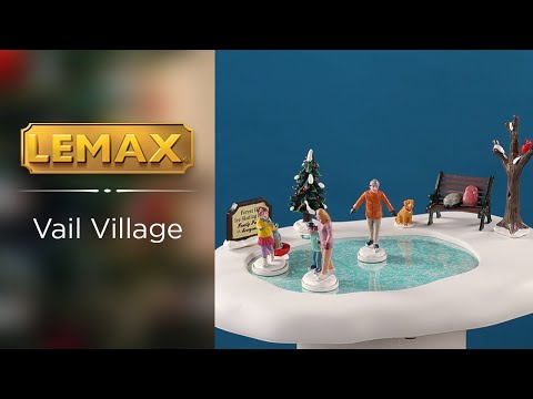 LEMAX Family Skating Day, Battery Operated (4.5V) #04715